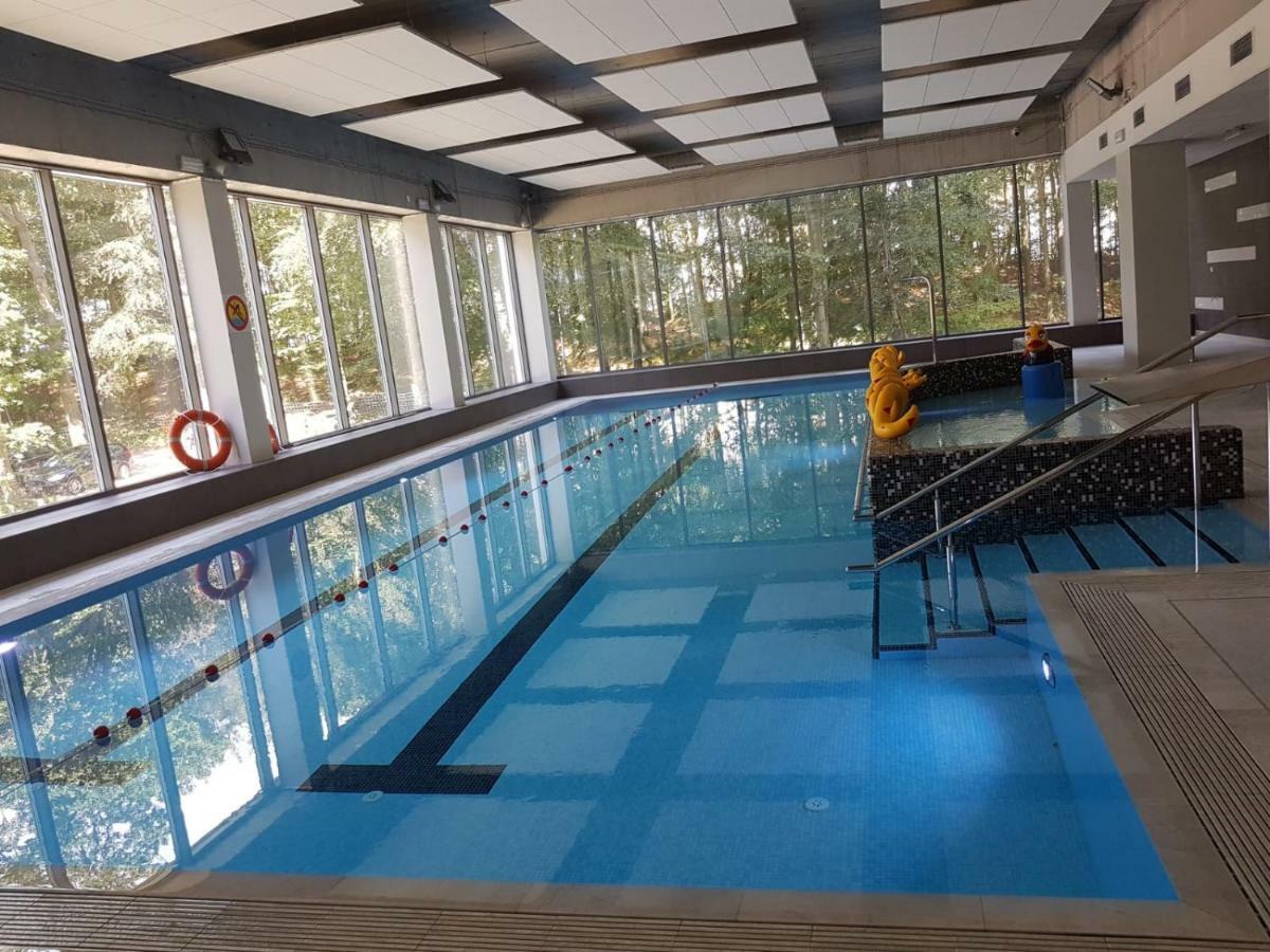 Aquamarina Miedzyzdroje Lejlighed Eksteriør billede